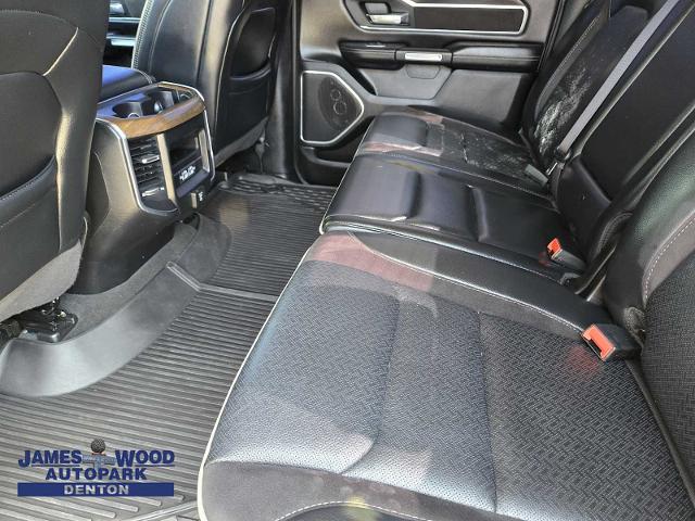 2022 Ram 1500 Vehicle Photo in DENTON, TX 76210-9321