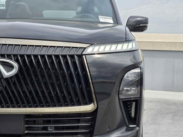 2025 INFINITI QX80 Vehicle Photo in DALLAS, TX 75209