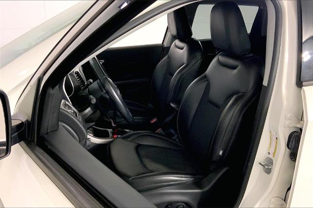 2019 Jeep Compass Vehicle Photo in Lees Summit, MO 64086