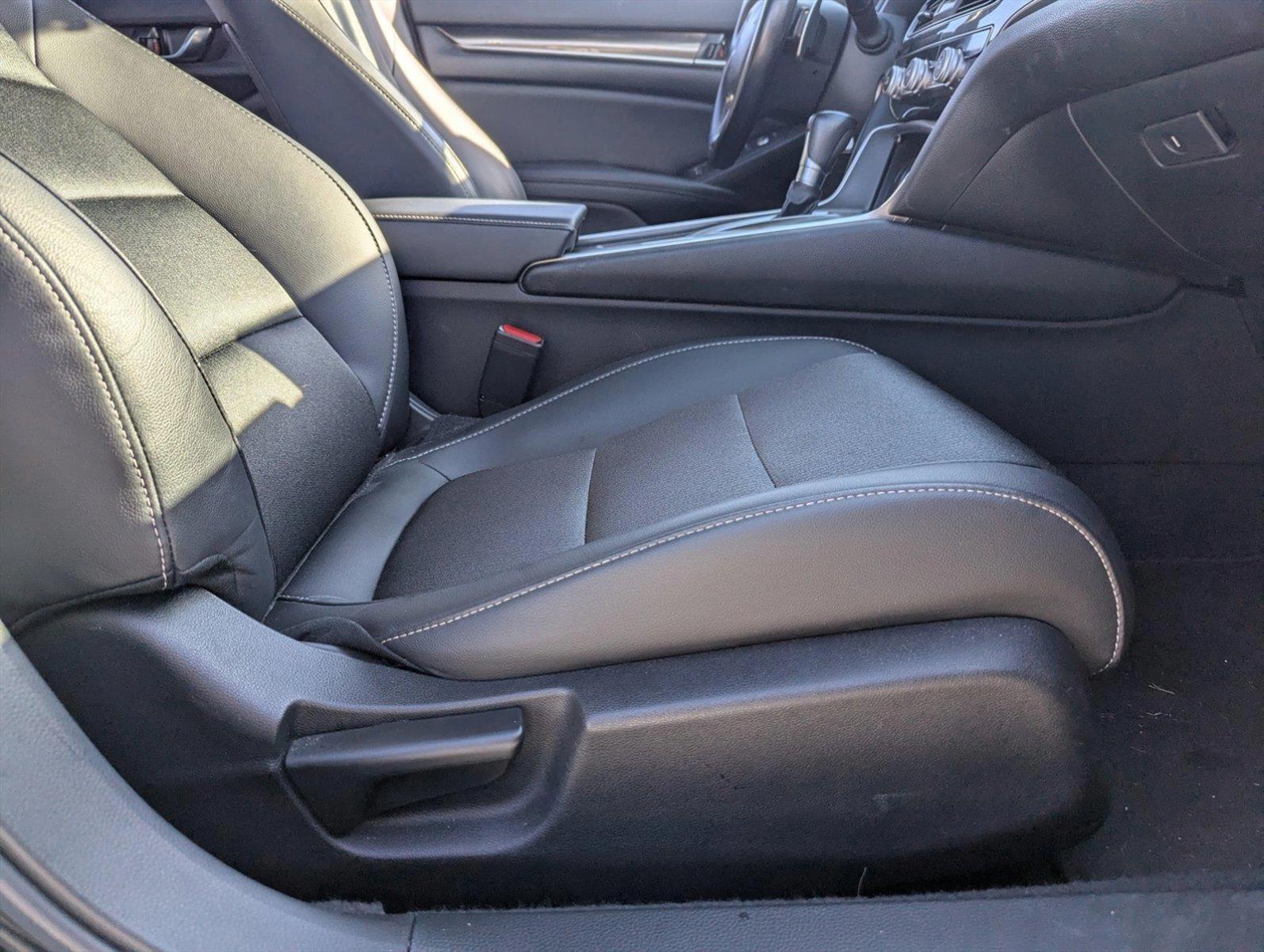 2021 Honda Accord Sedan Vehicle Photo in Ft. Myers, FL 33907