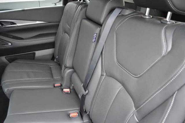 2025 INFINITI QX60 Vehicle Photo in Houston, TX 77090
