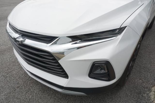 2022 Chevrolet Blazer Vehicle Photo in FAIRMONT, WV 26554-2318
