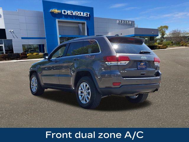 2021 Jeep Grand Cherokee Vehicle Photo in DANBURY, CT 06810-5034