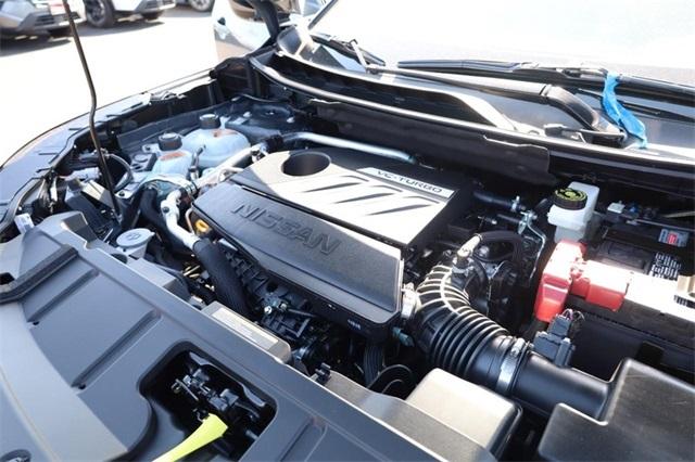 2025 Nissan Rogue Vehicle Photo in Hazelwood, MO 63042