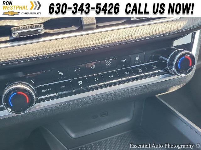 2026 Chevrolet Equinox Vehicle Photo in AURORA, IL 60503-9326