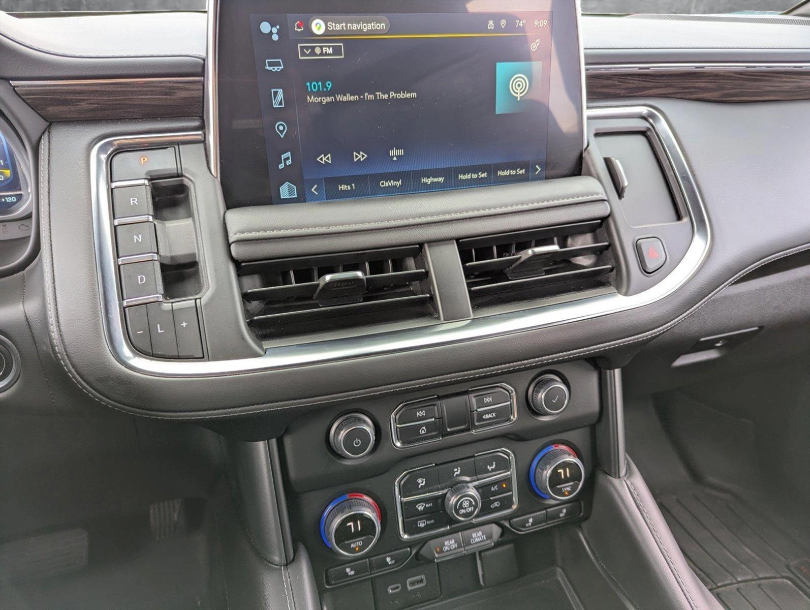 2022 Chevrolet Tahoe Vehicle Photo in Ft. Myers, FL 33907