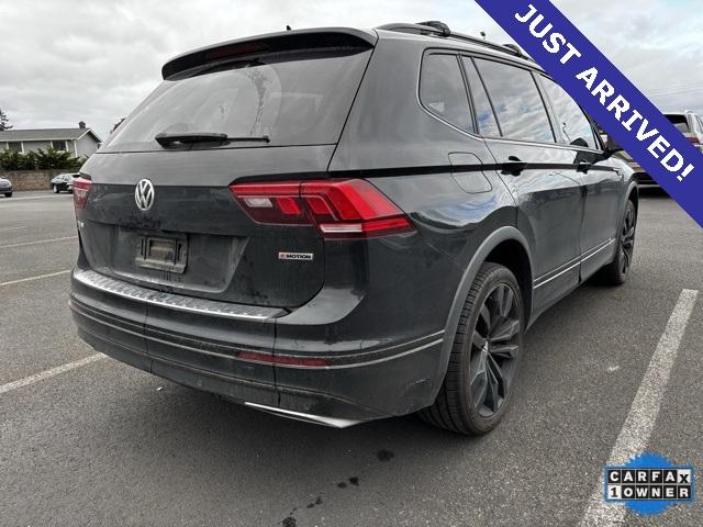 2021 Volkswagen Tiguan Vehicle Photo in Puyallup, WA 98371