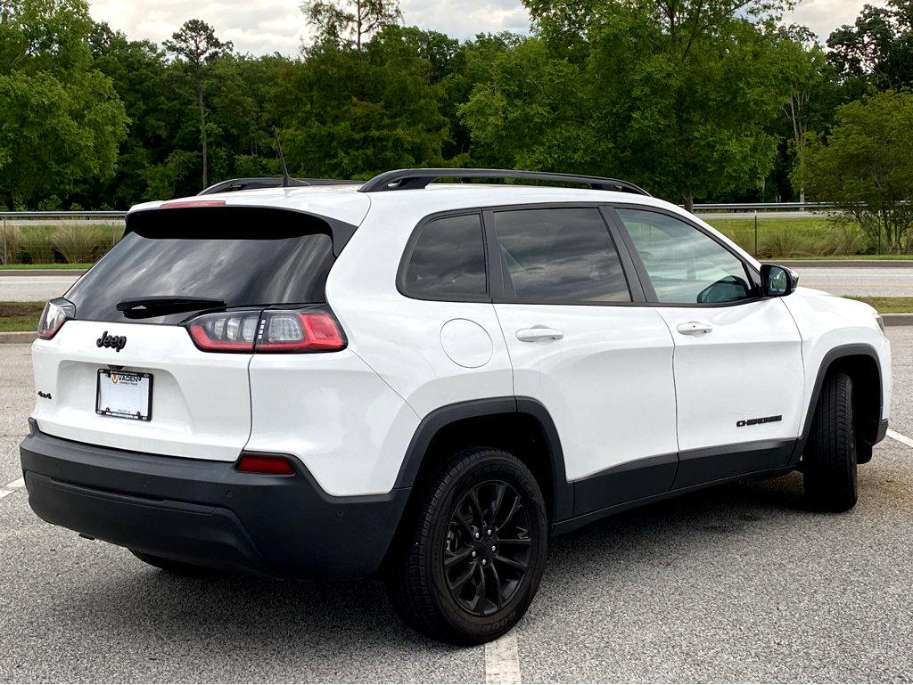 2023 Jeep Cherokee Vehicle Photo in POOLER, GA 31322-3252