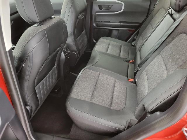 2022 Ford Bronco Sport Vehicle Photo in APPLETON, WI 54914-4656