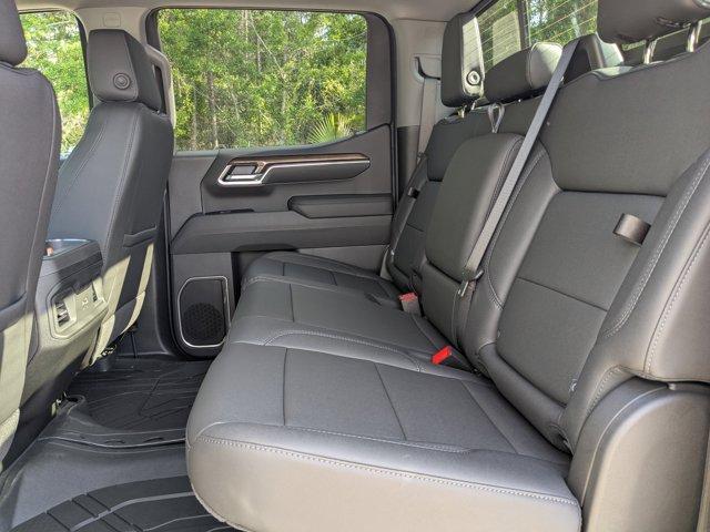 2025 Chevrolet Silverado 1500 Vehicle Photo in BRUNSWICK, GA 31525-1881