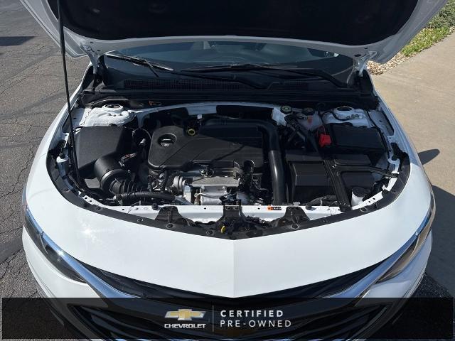 2025 Chevrolet Malibu Vehicle Photo in MANHATTAN, KS 66502-5036