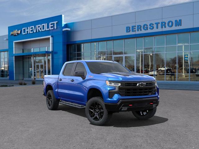 2025 Chevrolet Silverado 1500 Vehicle Photo in APPLETON, WI 54914-4656