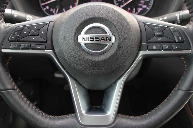 2021 Nissan Sentra Vehicle Photo in SUGAR LAND, TX 77478
