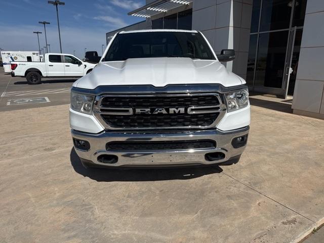 2023 Ram 1500 Vehicle Photo in Winslow, AZ 86047-2439