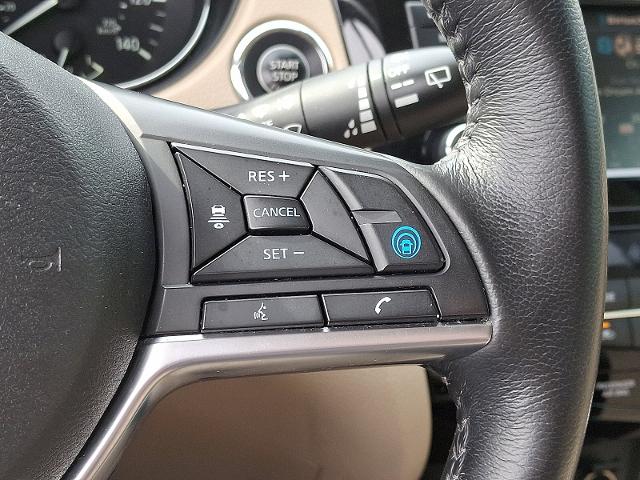 2020 Nissan Rogue Vehicle Photo in TREVOSE, PA 19053-4984