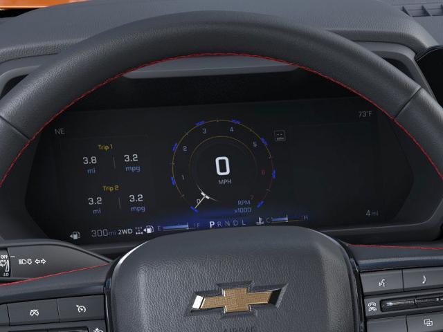 2025 Chevrolet Colorado Vehicle Photo in MILFORD, OH 45150-1684