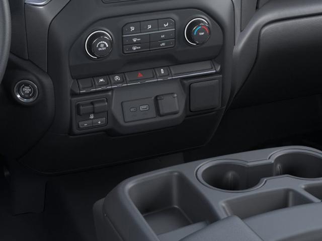 2025 Chevrolet Silverado 1500 Vehicle Photo in BEAUFORT, SC 29906-4218