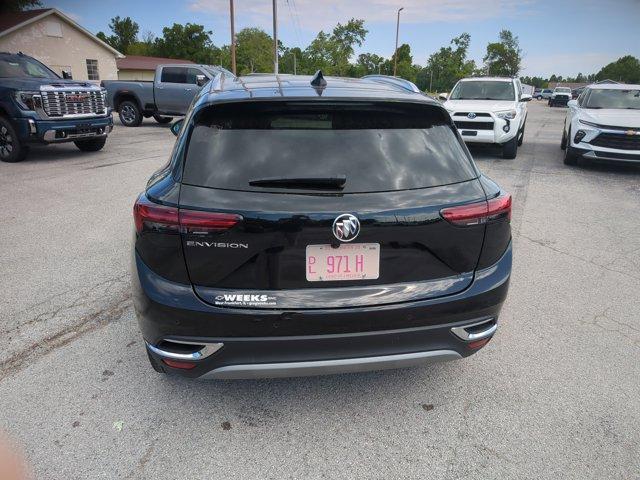 2022 Buick Envision Vehicle Photo in WEST FRANKFORT, IL 62896-4173
