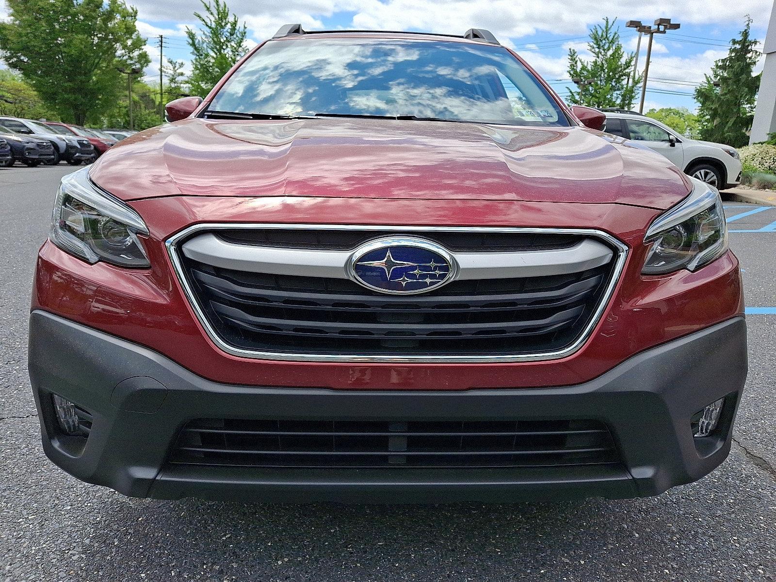2022 Subaru Outback Vehicle Photo in Easton, PA 18045