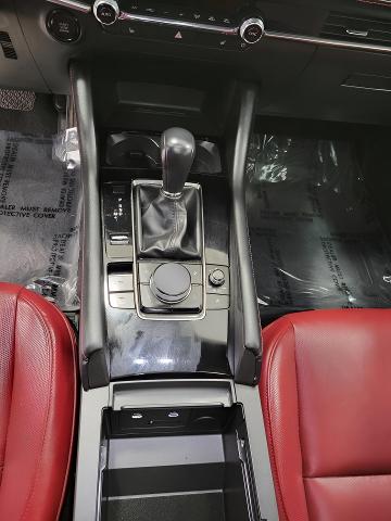 2024 Mazda3 Hatchback Vehicle Photo in NEENAH, WI 54956-2243