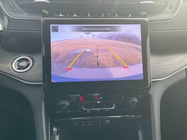 2025 Jeep Grand Cherokee L Vehicle Photo in Kaukauna, WI 54130