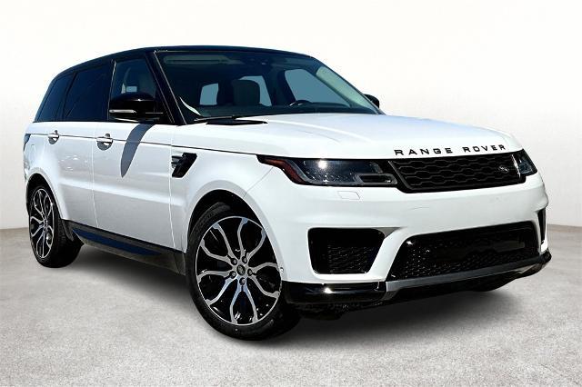 2021 Land Rover Range Rover Sport Vehicle Photo in Tulsa, OK 74145