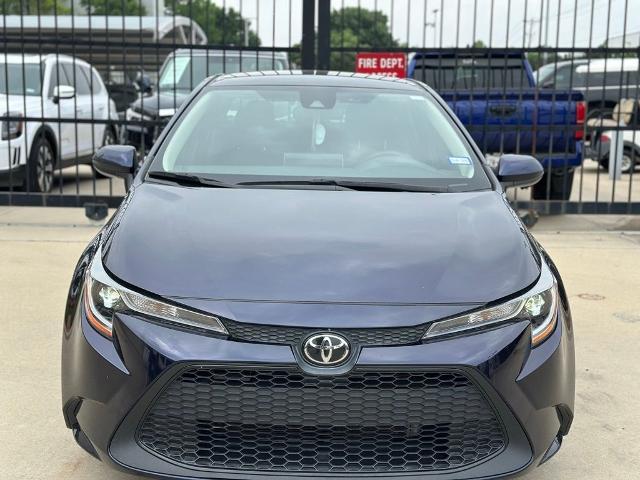 2021 Toyota Corolla Vehicle Photo in San Antonio, TX 78230