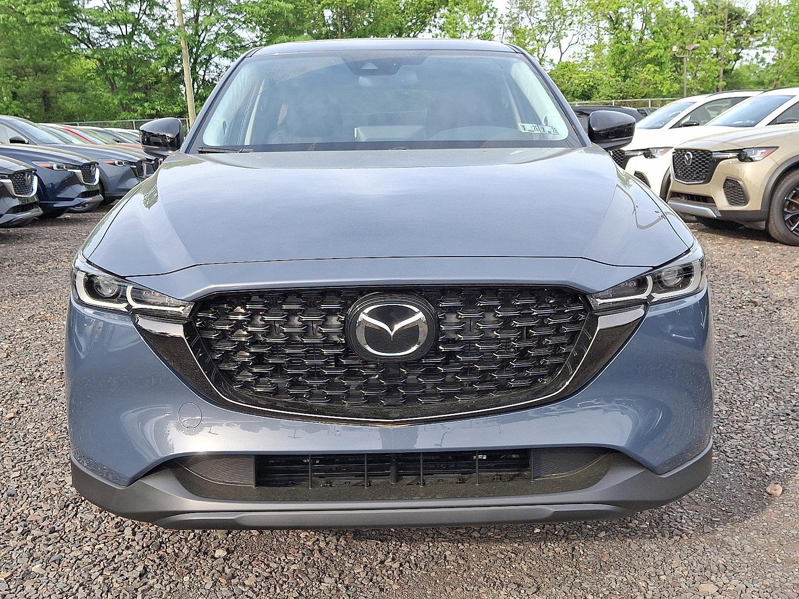 2025 Mazda CX-5 Vehicle Photo in Trevose, PA 19053