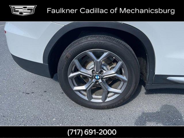2020 BMW X3 Vehicle Photo in MECHANICSBURG, PA 17050-1707