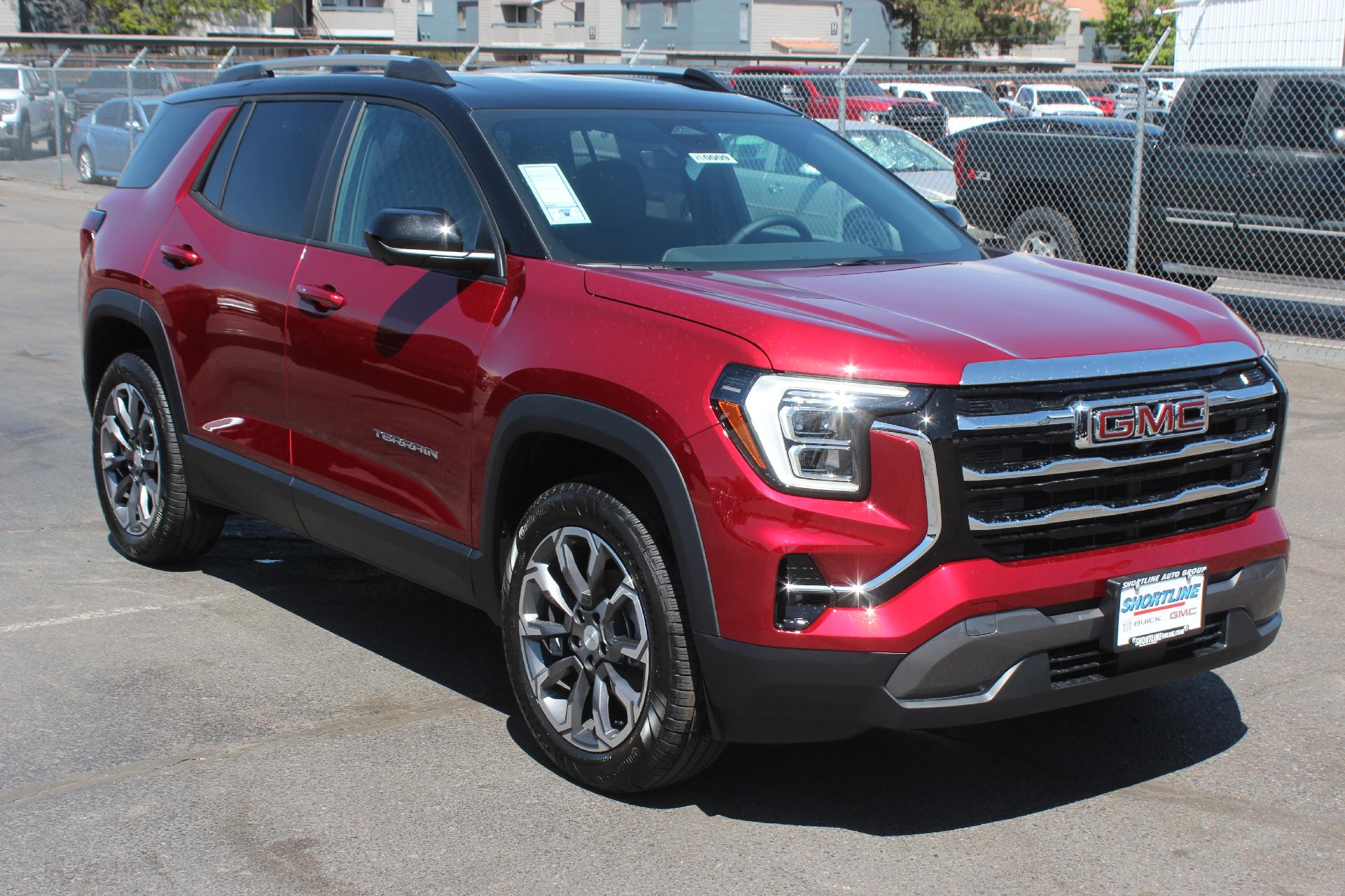 2026 GMC Terrain Vehicle Photo in AURORA, CO 80012-4011