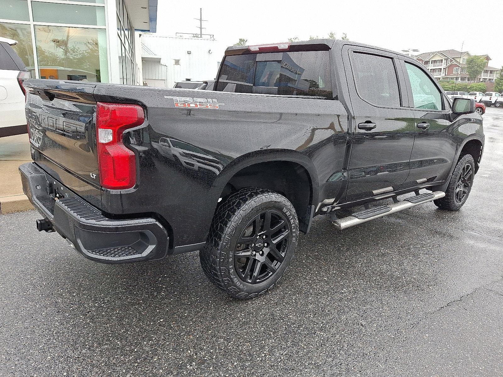 2021 Chevrolet Silverado 1500 Vehicle Photo in BETHLEHEM, PA 18017-9401