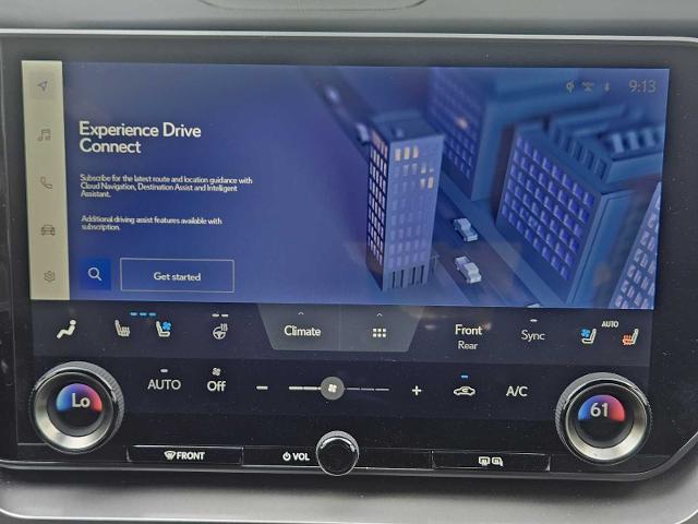 2024 Lexus TX 500h Vehicle Photo in FORT WORTH, TX 76132