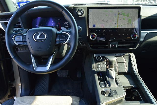 2024 Lexus GX 550 Vehicle Photo in Houston, TX 77090