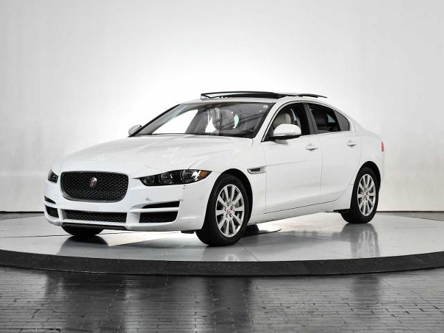 2019 Jaguar XE Vehicle Photo in DALLAS, TX 75235