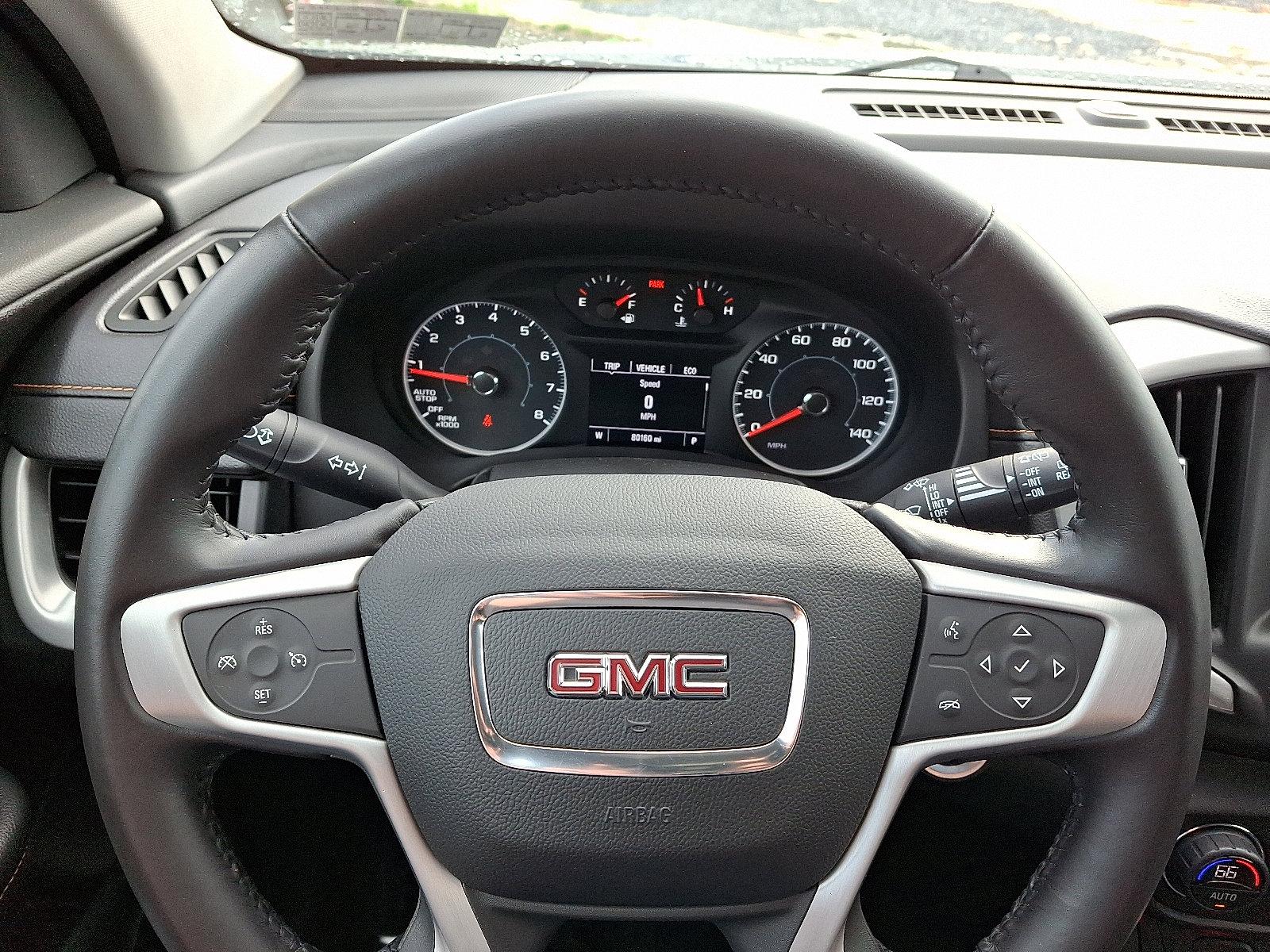 2018 GMC Terrain Vehicle Photo in Harrisburg, PA 17111
