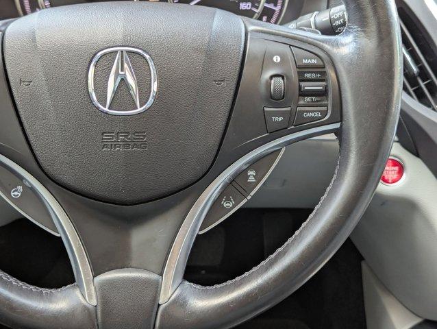 2017 Acura MDX Vehicle Photo in San Antonio, TX 78230
