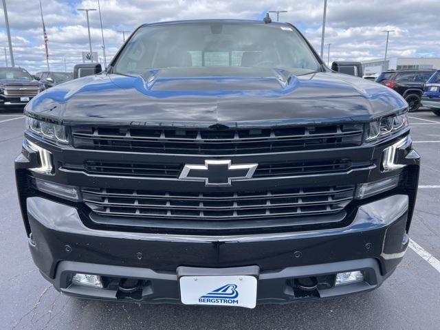 2021 Chevrolet Silverado 1500 Vehicle Photo in GREEN BAY, WI 54304-5303