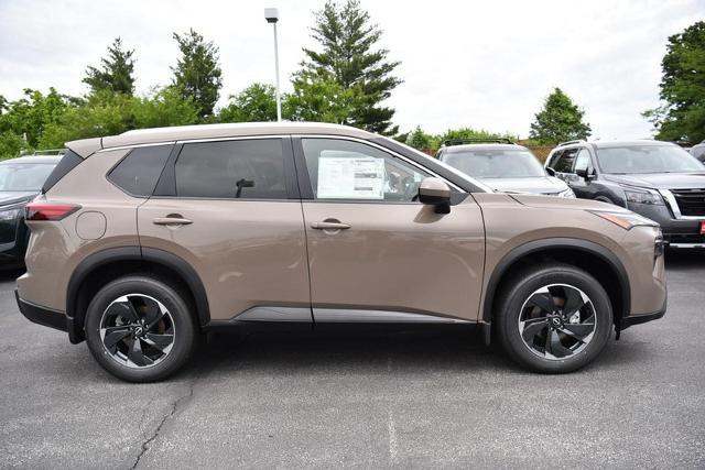 2025 Nissan Rogue Vehicle Photo in Ballwin, MO 63011