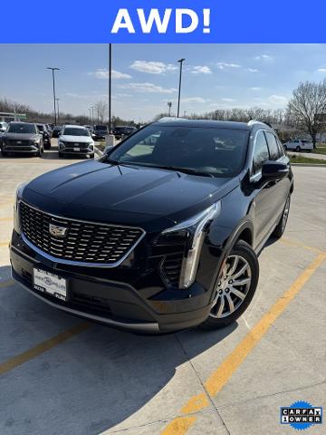 2022 Cadillac XT4 Vehicle Photo in Peoria, IL 61615