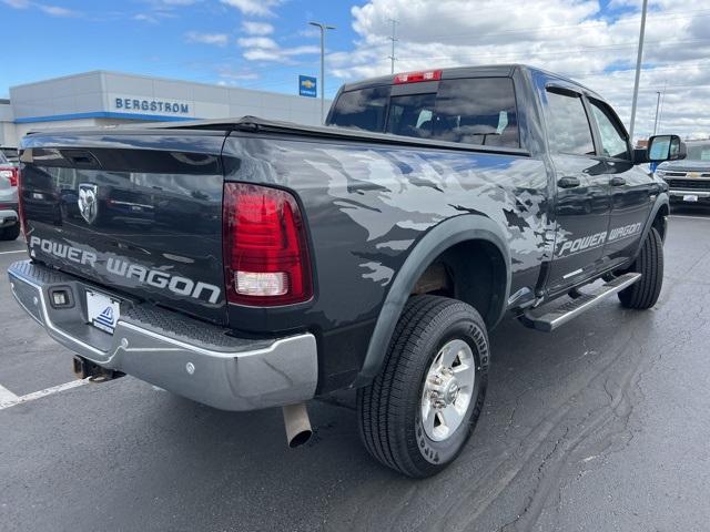 2016 Ram 2500 Vehicle Photo in GREEN BAY, WI 54304-5303
