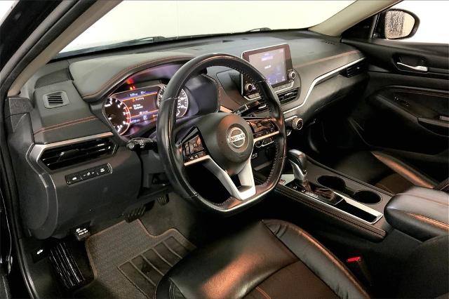 2021 Nissan Altima Vehicle Photo in Kansas City, MO 64114