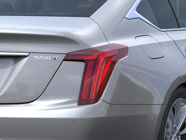 2025 Cadillac CT5 Vehicle Photo in MADISON, WI 53713-3220