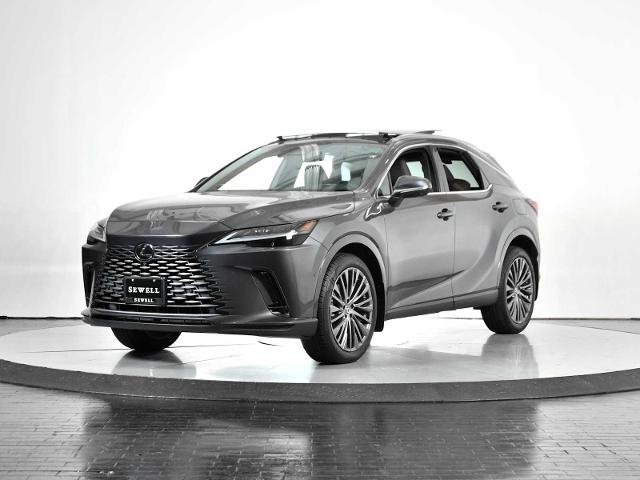 2024 Lexus RX 350 Vehicle Photo in DALLAS, TX 75235