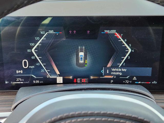 2024 BMW X7 xDrive40i Vehicle Photo in PLANO, TX 75024