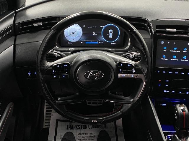 2023 Hyundai TUCSON Vehicle Photo in Appleton, WI 54913
