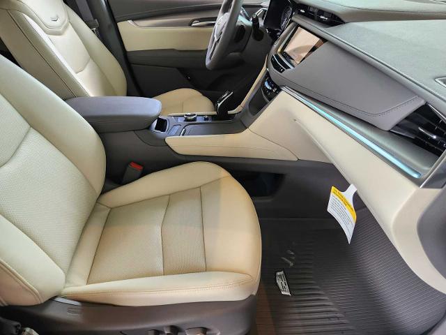 2025 Cadillac XT5 Vehicle Photo in HOUSTON, TX 77079