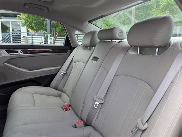 2018 Genesis G80 Vehicle Photo in AURORA, CO 80012-4011