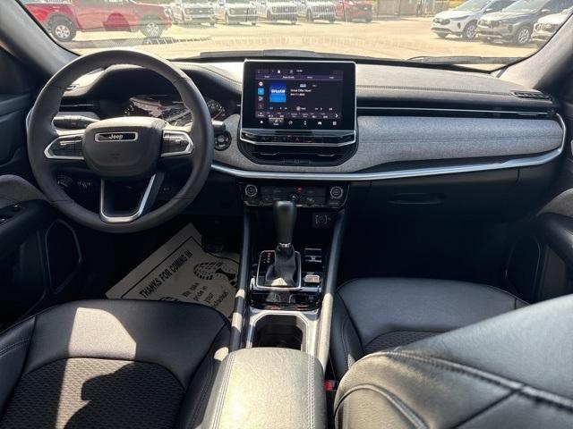 2024 Jeep Compass Vehicle Photo in Winslow, AZ 86047-2439