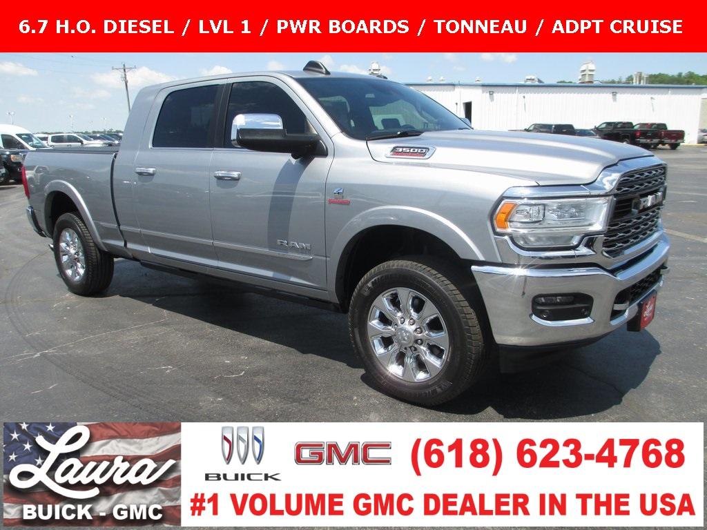 2019 Ram 3500 Vehicle Photo in COLLINSVILLE, IL 62234-5820
