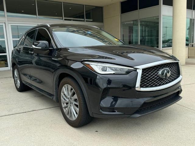 2023 INFINITI QX50 Vehicle Photo in San Antonio, TX 78230